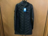Columbia Heavenly Long Hdd Jacket, Women's Large, Appears New