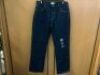 Red Head Men's Flannel Jeans 32x32, Appears New