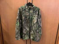 Red Head Men's Fleece 1/4 Zip, Large, Appears New