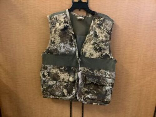 Red Head Men's Promo Vest, Medium, Appears New