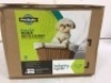 PetSafe Wicker Bicycle Basket, E-Commerce Return