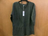 Natural Reflections Women's Knit Sweater, Large, Appears New
