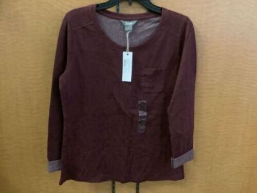 Natural Reflections Women's Shirt, Medium, Appears New