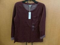 Natural Reflections Women's Shirt, Medium, Appears New