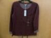 Natural Reflections Women's Shirt, Medium, Appears New