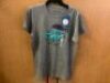 Life is Good Women's Short Sleeve Tee, Large, Appears New