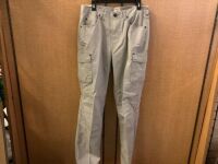 Red Head Men's Pants, 34x34, Appears New