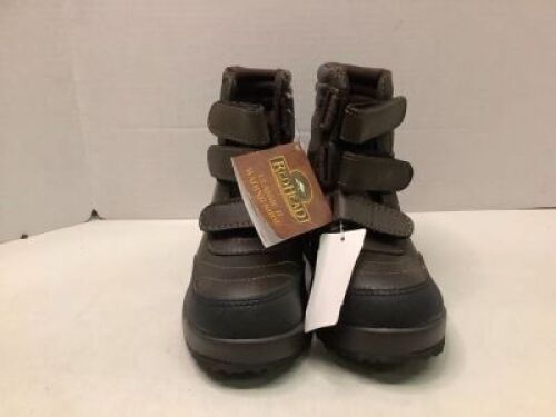 Red Head Classic II Wading Shoe, Boys 3, Appears New