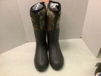 Red head Men's Waterproof Boots, 11, Ecommerce Return