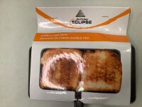 Eclipse Double Fire Iron, Appears New