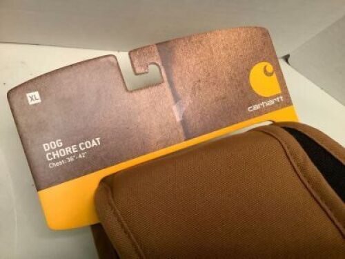 Carhartt Dog Chore Coat, XL, Appears New