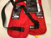 Mustang Survival Recreational: Inflatable Pype III PFD, Appears New