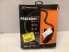 tough Tested Flex Procomm 2 Headset, Untested, Appears New