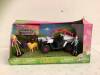 Her Adventure Tracker Toy, E-Comm Return