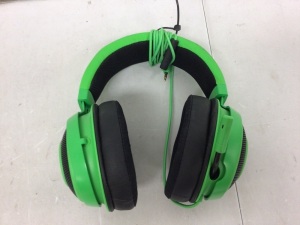 Razer Headphones, Powers Up, E-Commerce Return