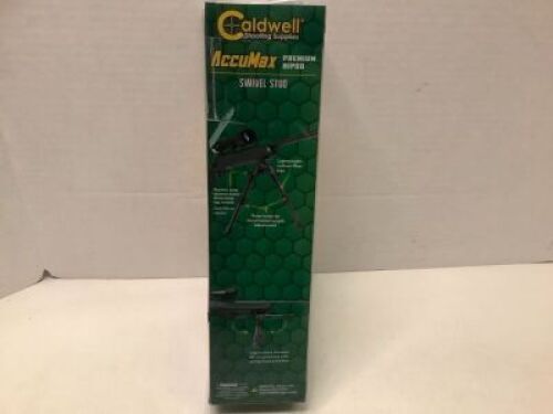 Caldwell Shooting Supplies AccuMax Premium Bipod, Ecommerce Return