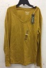 Natural Reflections Womens Long Sleeve, XL, New