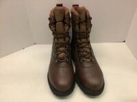 10" Iron Ridge 400G Men's Boots, 13, Appears New