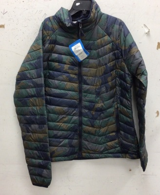 Columbia Womens Jacket, XL, New, Retail 150.00