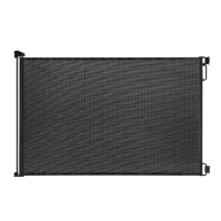 EasyBaby Products Retractable Baby Gate. Appears New