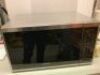 Samsung&nbsp;1.4-cu ft 1000-Watt Countertop Microwave (Stainless Steel), Refurbished