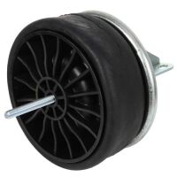 ROADFAR 1PCS Air Springs Ride-Rite Air Spring Bags fit for Firestone, ContiTech, Goodyear, Kenworth, Springride, Triangle - Appears New