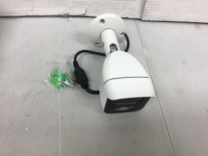 Full Color Security Camera, Untested, E-Commerce Return