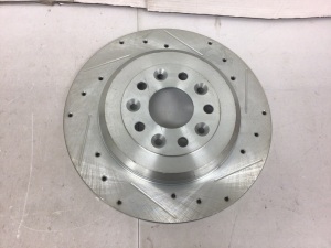 Brake Rotor, E-Commerce Return