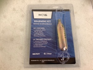 M16 Rearming Kit, E-Comm Return