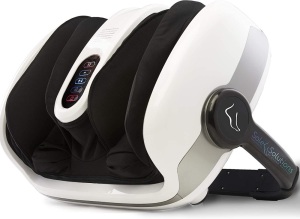 Cloud Massage - Shiatsu Foot Massager w/ Heat Therapy & Deep Kneading/Deep Tissue Massage Settings. Tested/Works. 