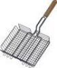 Omaha Grills Deluxe Non-Stick Grill Basket - Appears New