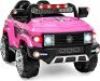 &nbsp;12V Kids Remote Control Truck Ride-On Car
