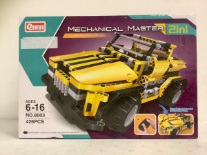 Mechanical Master R/C Vehicle, Appears New