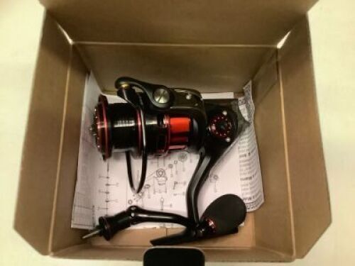 Abu Garcia REVO SX, Tested, Appears New
