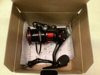Abu Garcia REVO SX, Tested, Appears New
