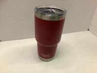 Yeti Rambler, Appears New