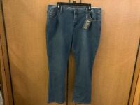 Natural Reflections Women's Jeans, 18 Petite, Appears New