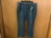 Natural Reflections Women's Jeans, 18 Petite, Appears New