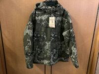 Red Head Silent Hide Men's Insulated Jacket, 2XL, Appears New