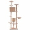 80" Cat Tree Condo Furniture Scratch Post Pet House&nbsp;