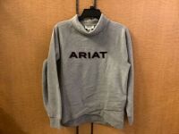Ariat Real Women's Sweatshirt, Medium, Appears New