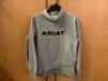 Ariat Real Women's Sweatshirt, Medium, Appears New