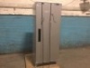 Berg 23 cu. ft. 1-Door Bottom Mount Reach-In Freezer 30-5/8&Prime;W. Untested