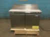 Kratos Sandwich Prep Table.&nbsp;Works, Used