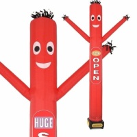 10Ft Inflatable Air Dancer Puppet With Blower