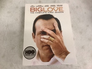 Big Love Complete First Season DVD Set, New