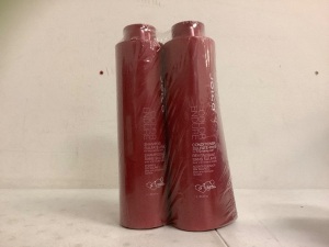 Joico Color Endure Shampoo/Conditioner Liter Set, New, Retail 49.99