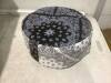Paisley Meditation Cushion&nbsp;