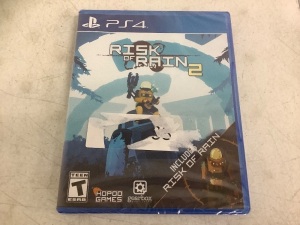 PS4 Risk of Rain2, New