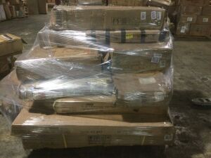 Pallet of E-Commerce Returns, Furniture - Items May Be New, Damaged, Incomplete